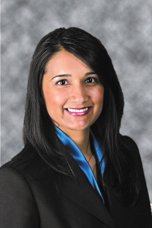 Parul Khator