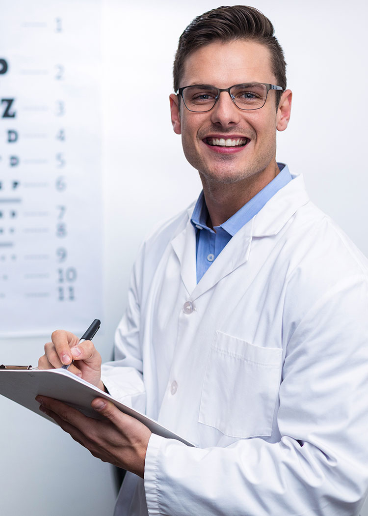 Optometrist
